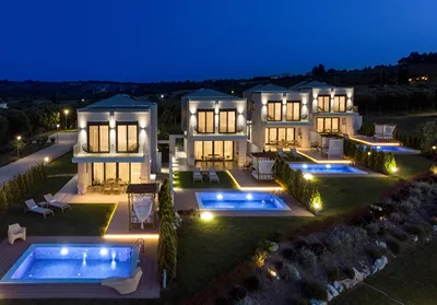 Soleado Luxury Villas Halkidiki
