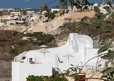 Drops Cave Houses