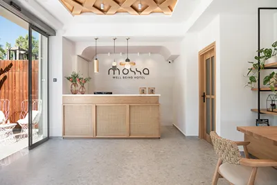 Mossa Well Being Hotel