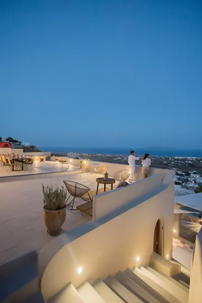 Nano Suites Santorini
