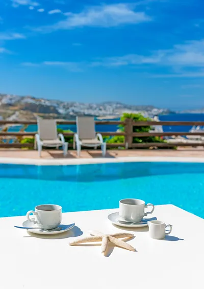 Paradision Hotel Mykonos