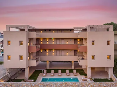 Makris Luxury Rooms