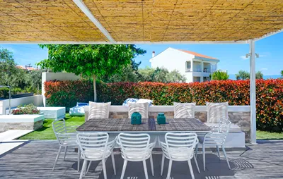 Aelia Villa Thassos