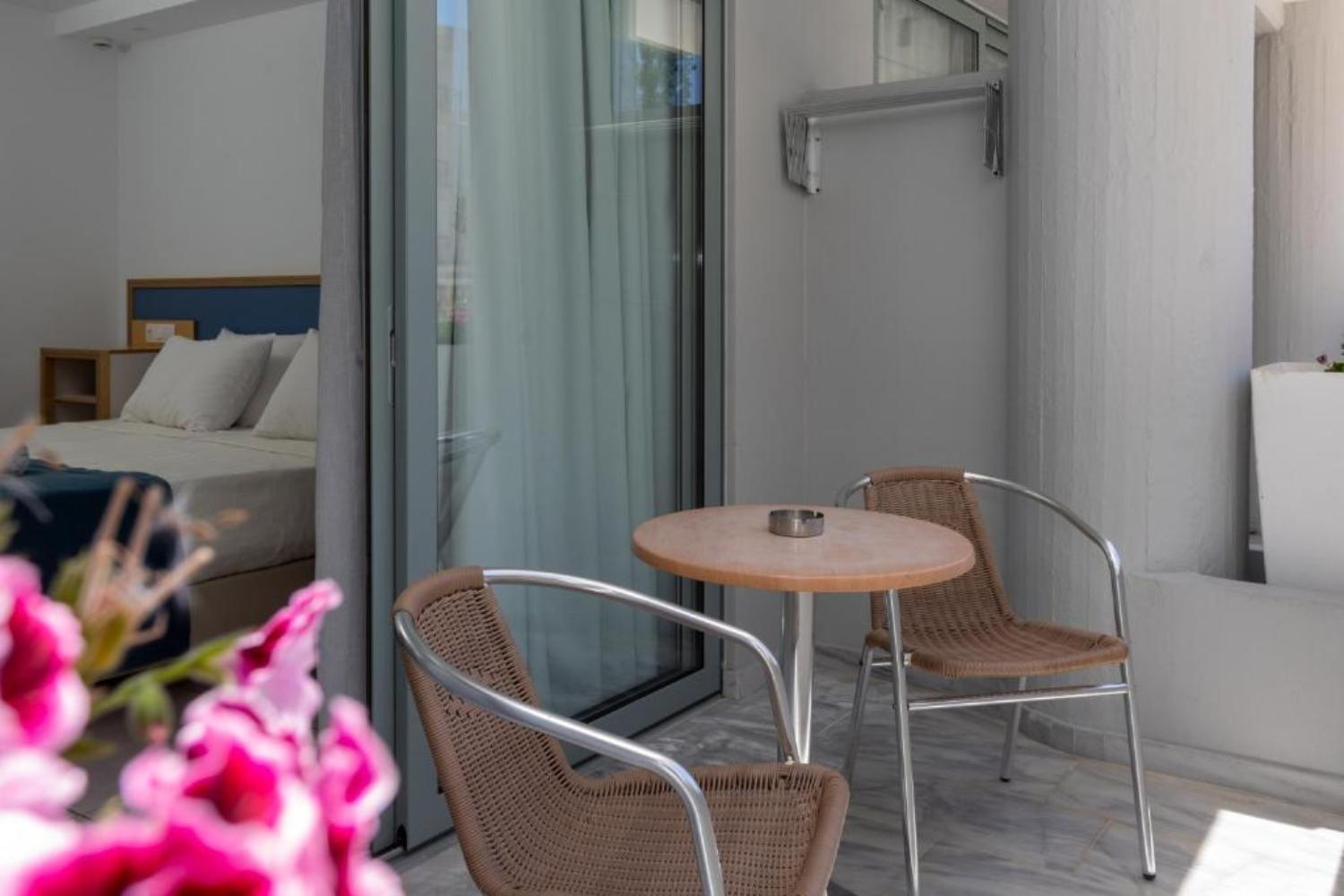 Alia Beach Hotel