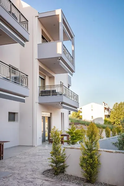 Royalty Suites Loft Halkidiki