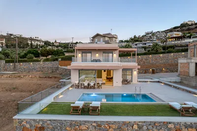 Palmyra Villas & Suites
