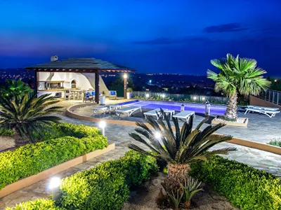 Aegean Blue Villa Rhodes