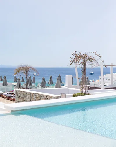 The George Hotel Mykonos