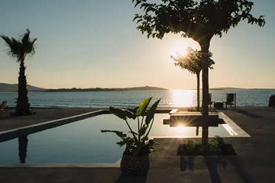 Seesoo Paros Beachfront Luxury Hideaway