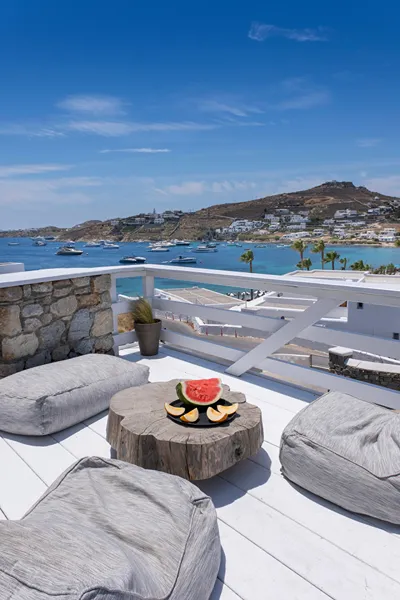 Deliades Hotel Mykonos