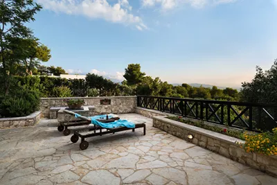 Koukounari Luxury Villa Chania