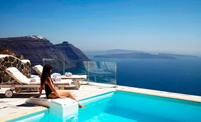 CSky Hotel Santorini