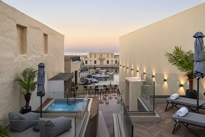 Dea Del Porto Crete Suites