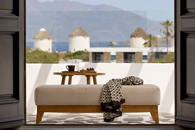 Adonis Hotel Mykonos