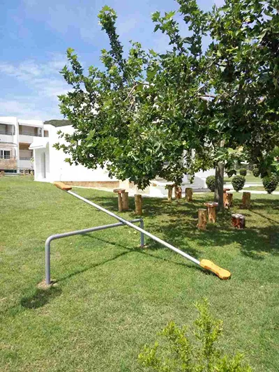 Skion Palace Beach Hotel