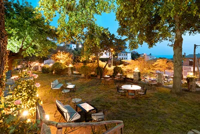 Kenta Mountain Hotel