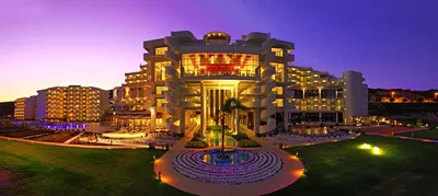 ELYSIUM RESORT & SPA