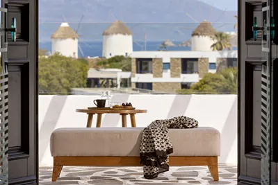 Adonis Hotel Mykonos