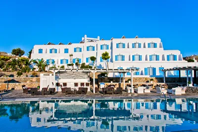 Yiannaki Hotel Mykonos