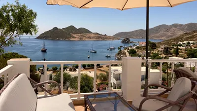 Athina Hotel Patmos