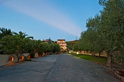 Seydnaya Apartments