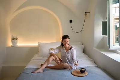 Potamos Luxury House