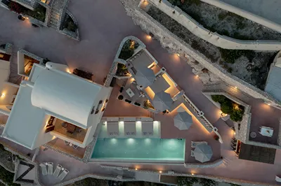 Zatrikion Villas Santorini