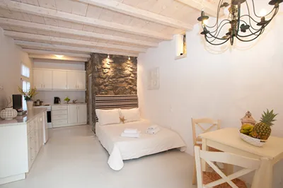 Navy Blue Suites Mykonos