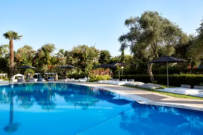 Mr and Mrs White Corfu Couples Retreat Adults Only