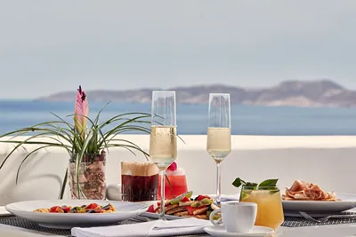 Katikies Mykonos - The Leading Hotels Of The World