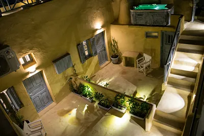 Kaleidoscope Santorini Luxury Cave Houses