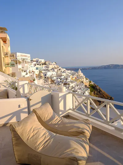 Elia Caldera Suites