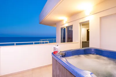 PEGASOS DELUXE BEACH HOTEL