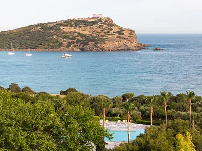 Cape Sounio, A Grecotel Resort to Live