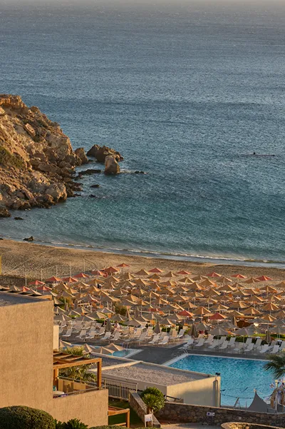 Atlantica Mikri Poli Crete