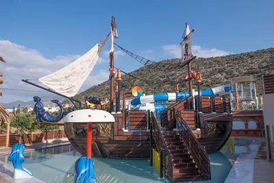 Cactus Beach Hotel