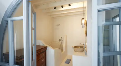 9 Muses Exclusive Apartments Patmos