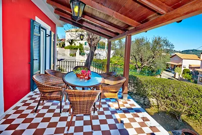 Anemelia Villa Zakynthos
