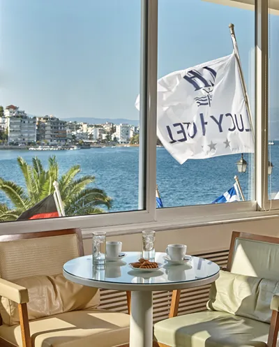 Lucy Hotel Chalkida