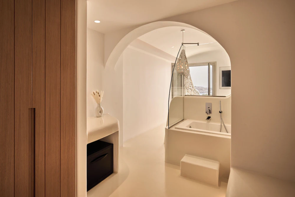 Olvos Luxury Suites Mykonos