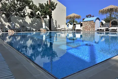 Artemis Hotel Kamari Santorini