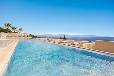 Calme Boutique Hotel Paros