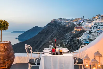 Athina Luxury Suites