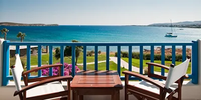 Poseidon of Paros
