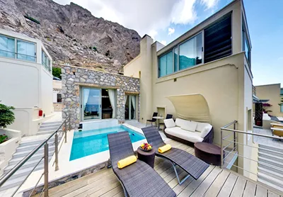 Antinea Suites & Spa Hotel