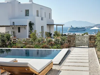 Belvedere Mykonos - Hilltop Complex Rooms & Suites