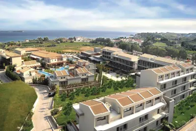 Apollonion Asterias Resort & Spa