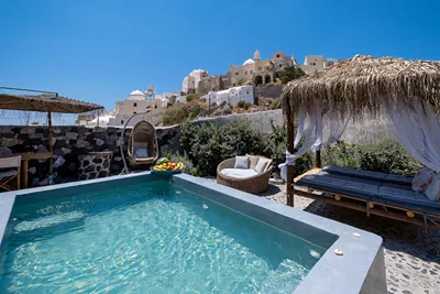 Rock Villas Santorini
