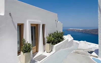 Gold Suites Santorini