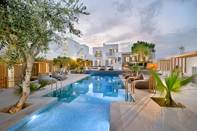 Petinos Beach Hotel Mykonos